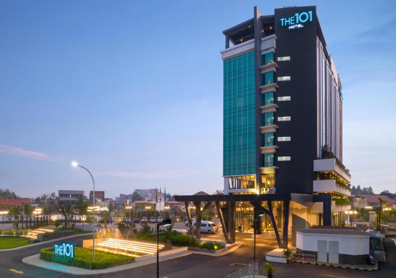 The 1O1 Jakarta Airport Cbc Hotel Tangerang Exterior photo